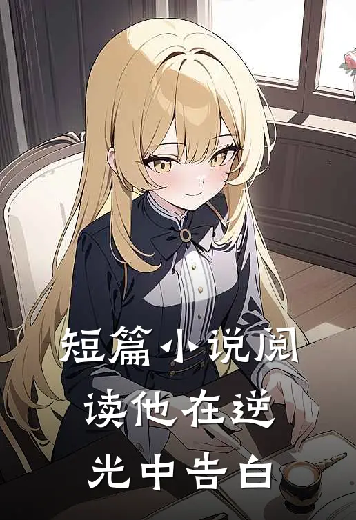 短篇小说阅读他在逆光中告白