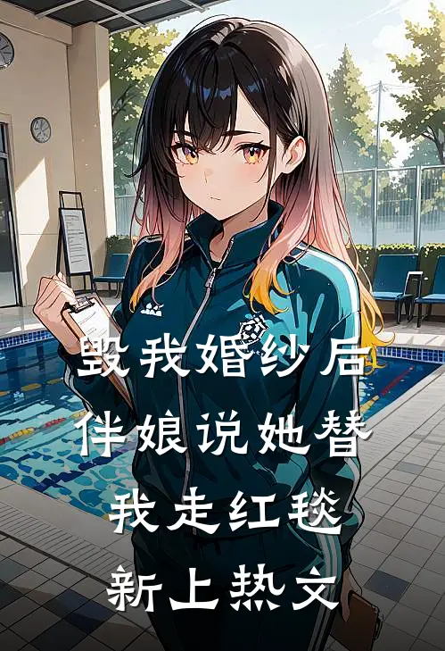 毁我婚纱后，伴娘说她替我走红毯新上热文