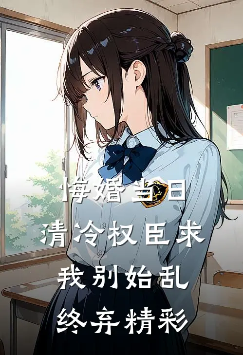 悔婚当日，清冷权臣求我别始乱终弃精彩