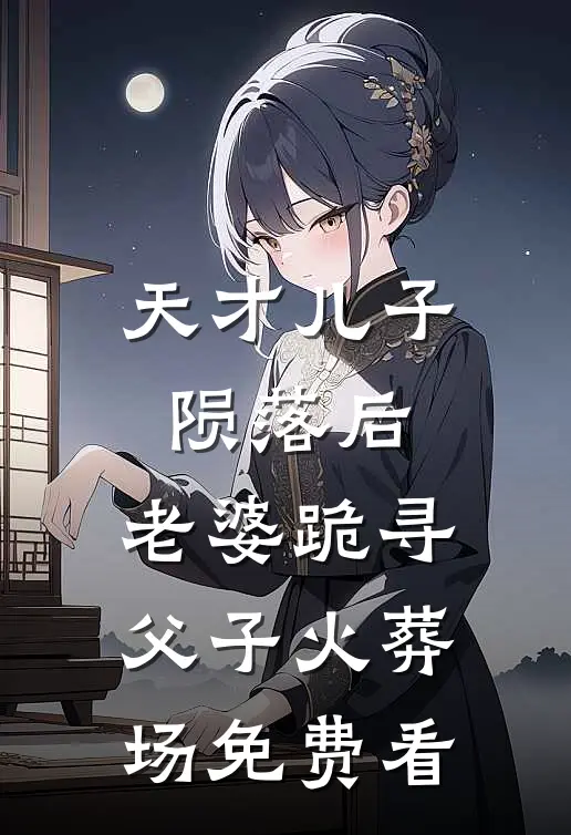天才儿子陨落后，老婆跪寻父子火葬场免费看