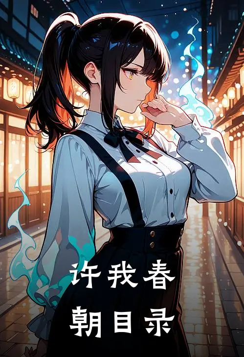 许我春朝目录