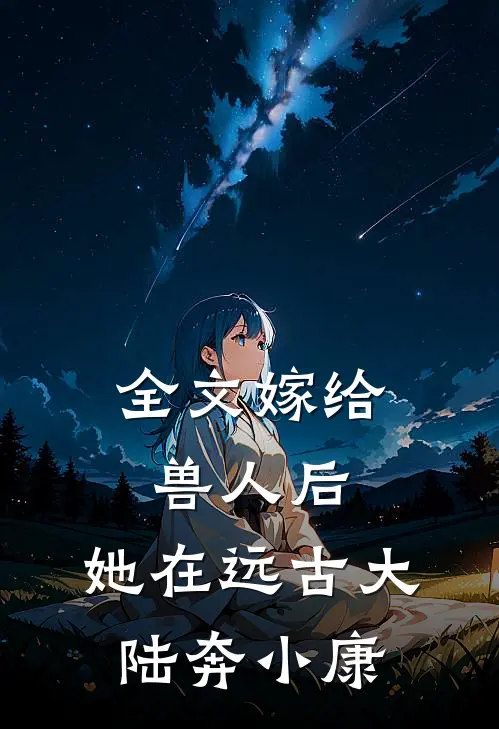 全文嫁给兽人后，她在远古大陆奔小康