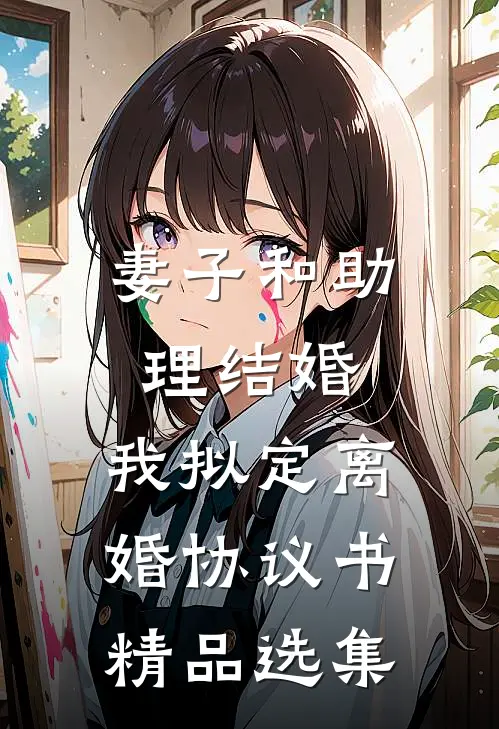 妻子和助理结婚，我拟定离婚协议书精品选集