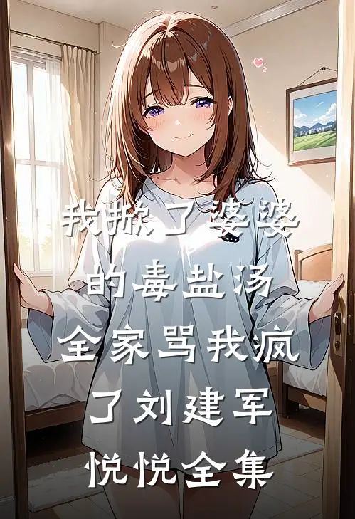 我掀了婆婆的毒盐汤，全家骂我疯了刘建军悦悦全集
