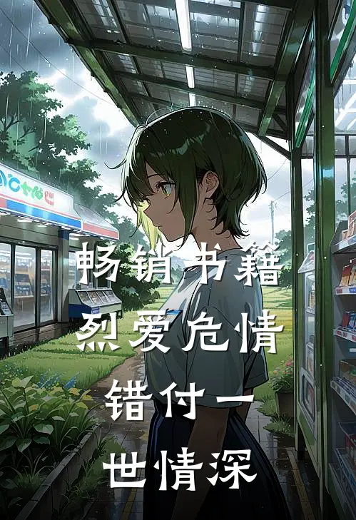 畅销书籍烈爱危情：错付一世情深
