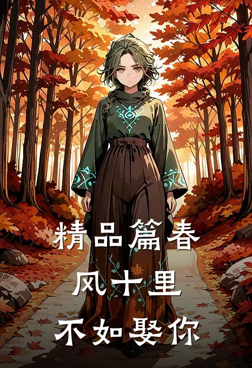 精品篇春风十里，不如娶你