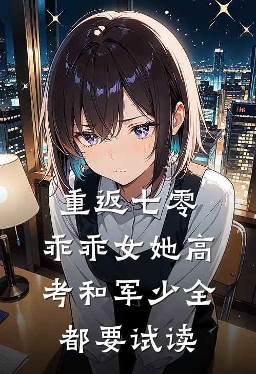 重返七零，乖乖女她高考和军少全都要试读