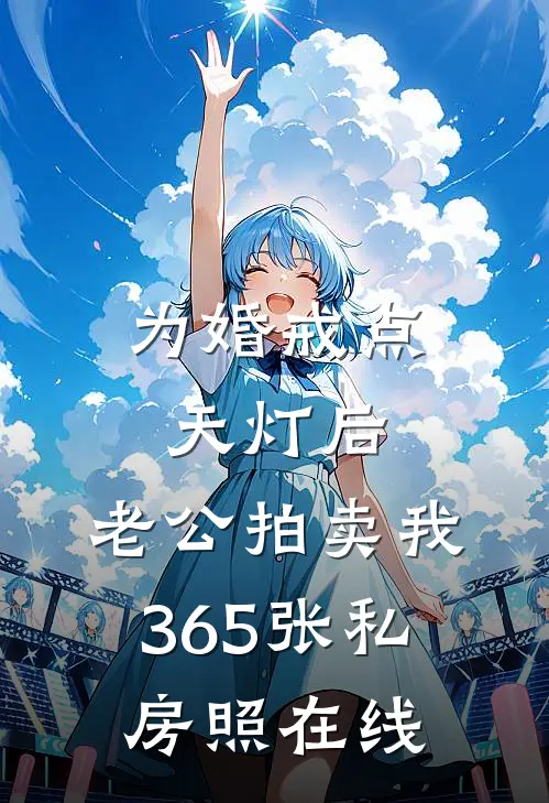 为婚戒点天灯后，老公拍卖我365张私房照在线