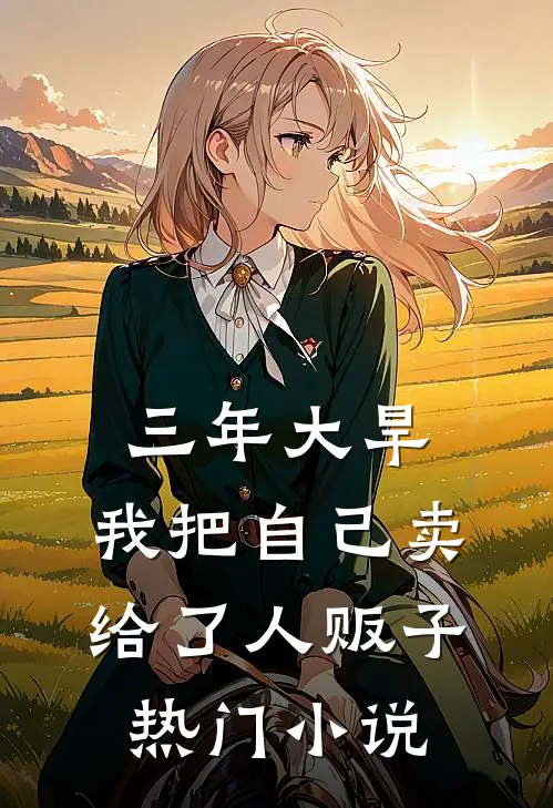 三年大旱，我把自己卖给了人贩子热门小说