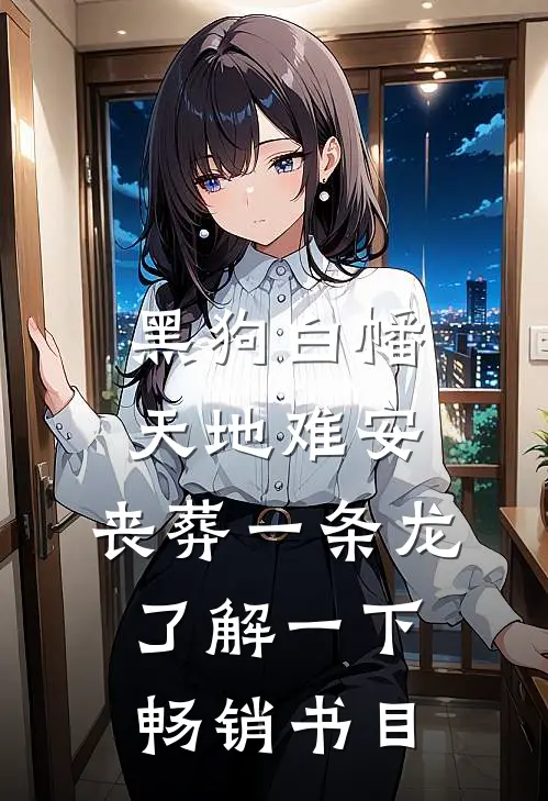 黑狗白幡，天地难安，丧葬一条龙了解一下畅销书目