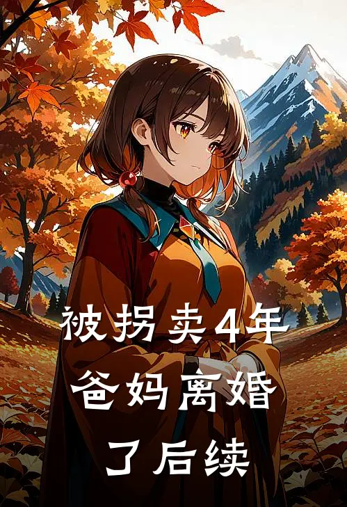 被拐卖4年，爸妈离婚了后续