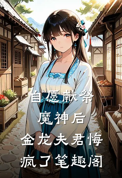 自愿献祭魔神后，金龙夫君悔疯了笔趣阁
