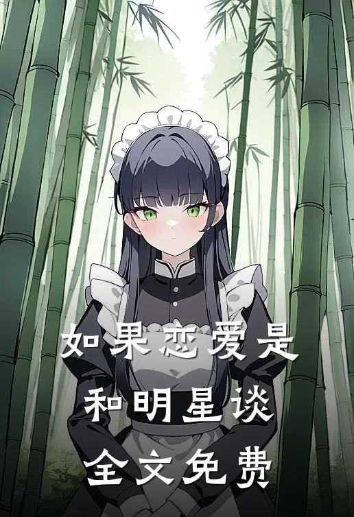 如果恋爱是和明星谈全文免费