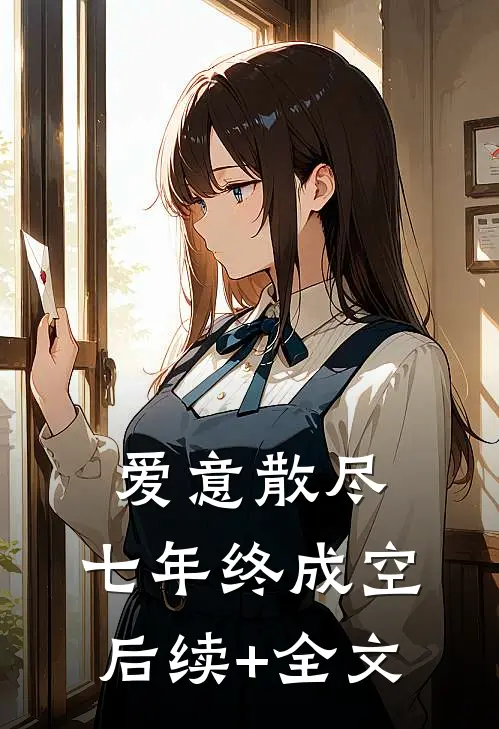 爱意散尽，七年终成空后续+全文