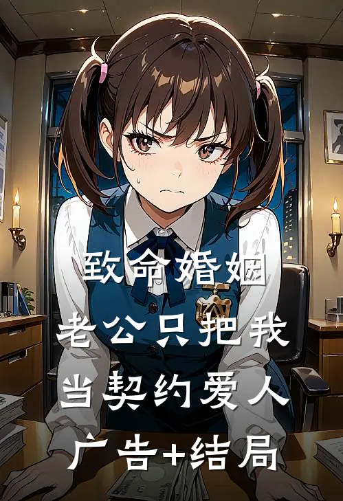 致命婚姻：老公只把我当契约爱人广告+结局