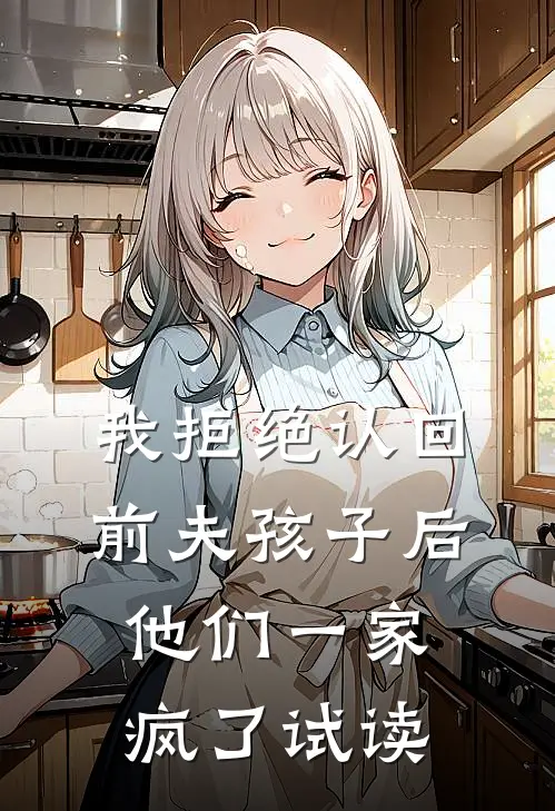 我拒绝认回前夫孩子后，他们一家疯了试读