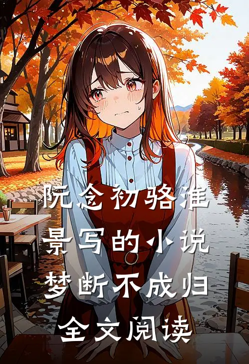 阮念初骆淮景写的小说梦断不成归全文阅读