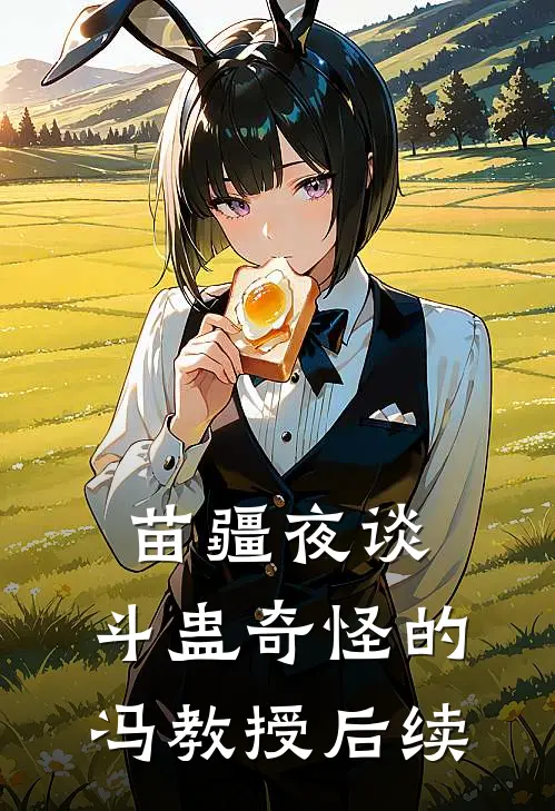 苗疆夜谈：斗蛊-奇怪的冯教授后续