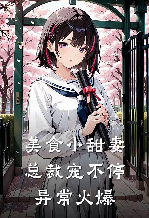 美食小甜妻：总裁宠不停异常火爆