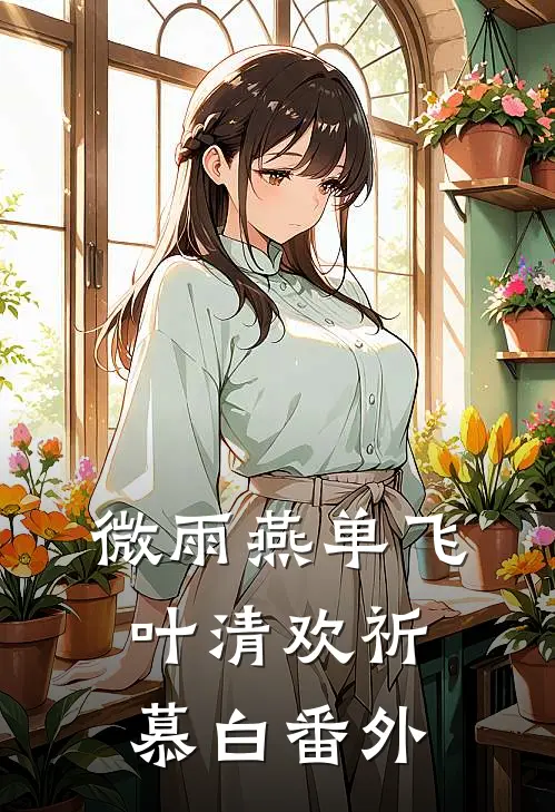 微雨燕单飞叶清欢祈慕白 番外