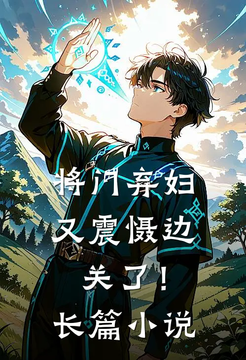 将门弃妇又震慑边关了！长篇小说