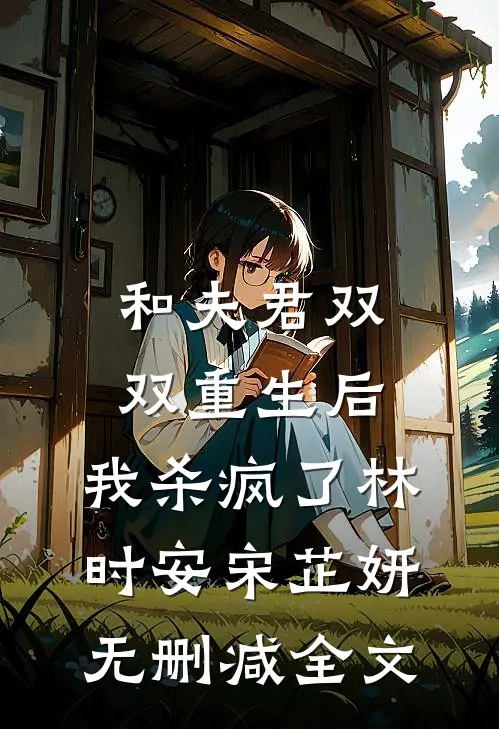 和夫君双双重生后，我杀疯了林时安宋芷妍无删减全文