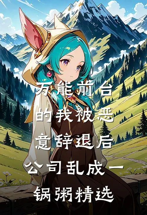 万能前台的我被恶意辞退后，公司乱成一锅粥精选