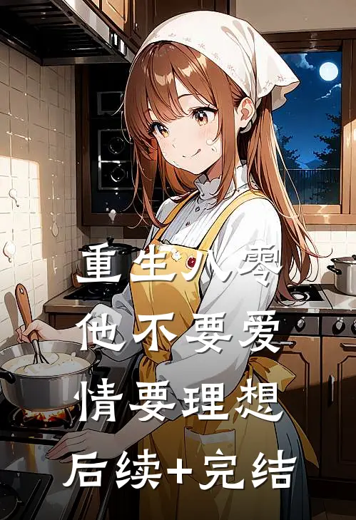 重生八零他不要爱情要理想： 后续+完结
