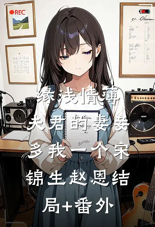 缘浅情薄：夫君的妻妾多我一个宋锦生赵恩结局+番外