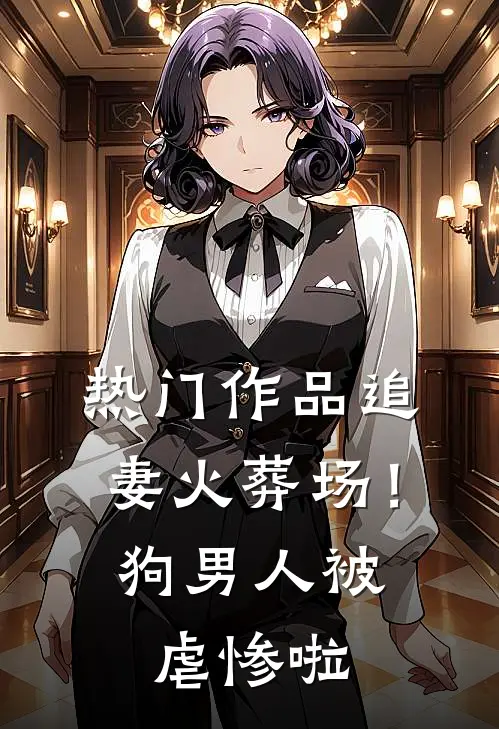热门作品追妻火葬场！狗男人被虐惨啦