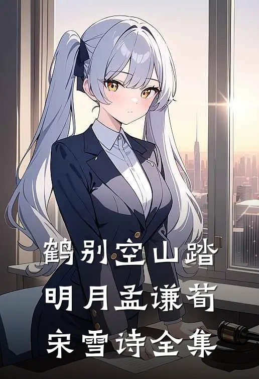 鹤别空山踏明月孟谦荀宋雪诗全集