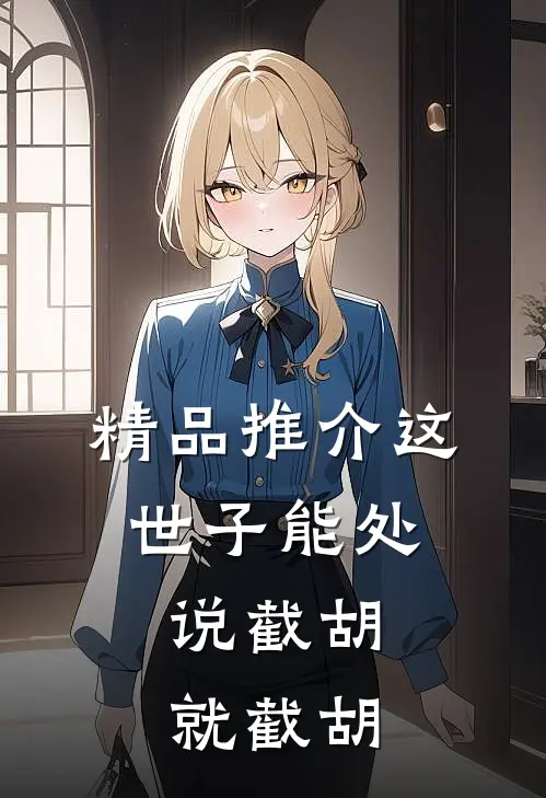 精品推介这世子能处，说截胡就截胡