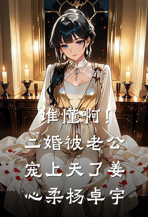 谁懂啊！二婚被老公宠上天了姜心柔杨卓宇