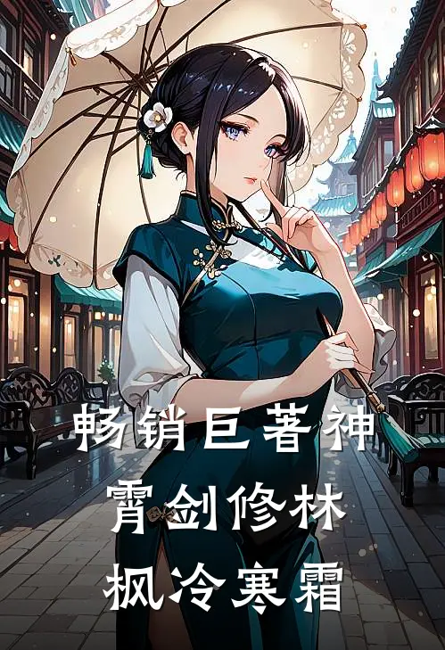 畅销巨著神霄剑修林枫冷寒霜
