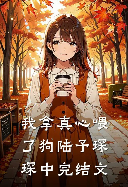 我拿真心喂了狗陆予琛琛中完结文