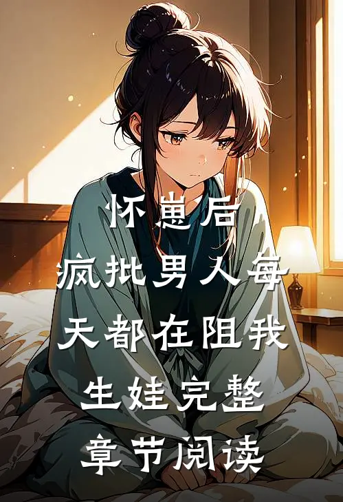 怀崽后，疯批男人每天都在阻我生娃完整章节阅读
