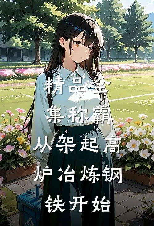 精品全集称霸：从架起高炉冶炼钢铁开始