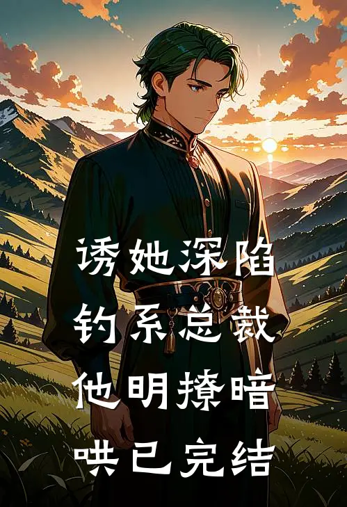 诱她深陷，钓系总裁他明撩暗哄已完结