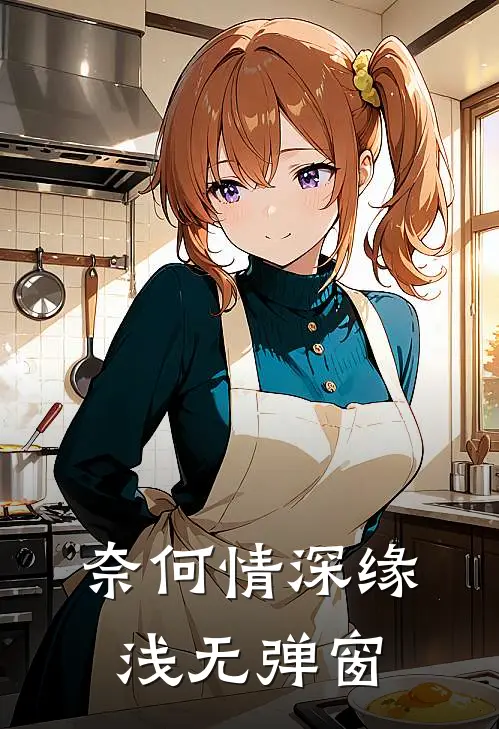 奈何情深缘浅无弹窗