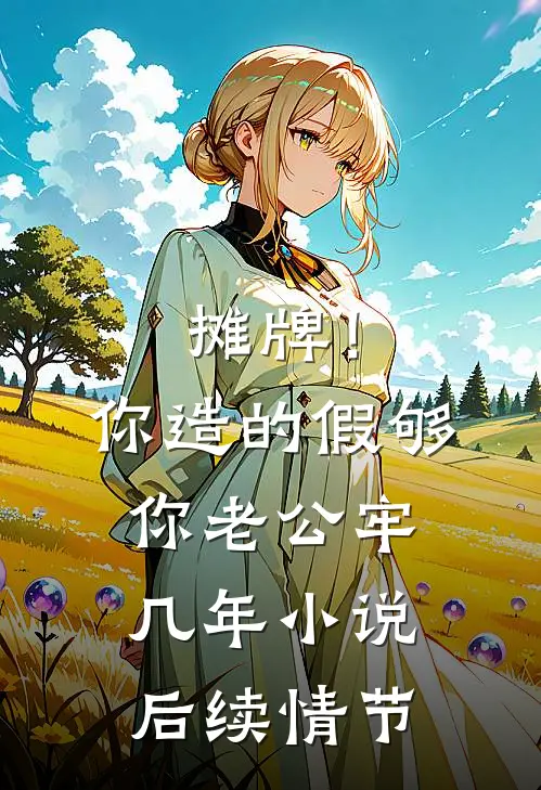 摊牌！你造的假，够你老公牢几年小说后续情节