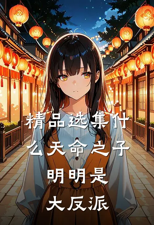 精品选集什么天命之子，明明是大反派