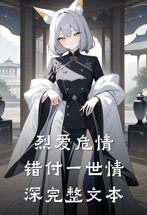 烈爱危情：错付一世情深完整文本