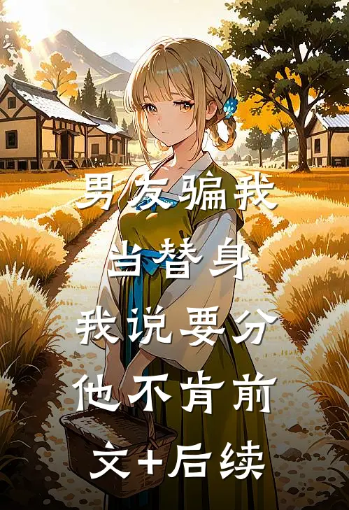 男友骗我当替身，我说要分他不肯前文+后续