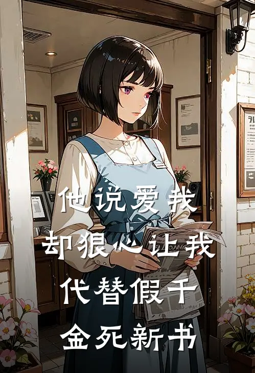 他说爱我，却狠心让我代替假千金死新书