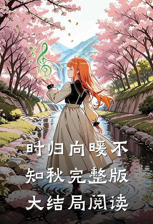 时归向暖不知秋完整版大结局阅读