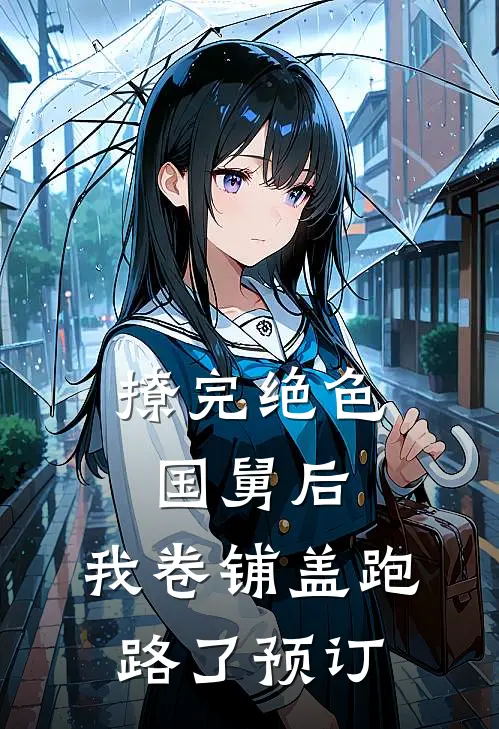 撩完绝色国舅后，我卷铺盖跑路了预订