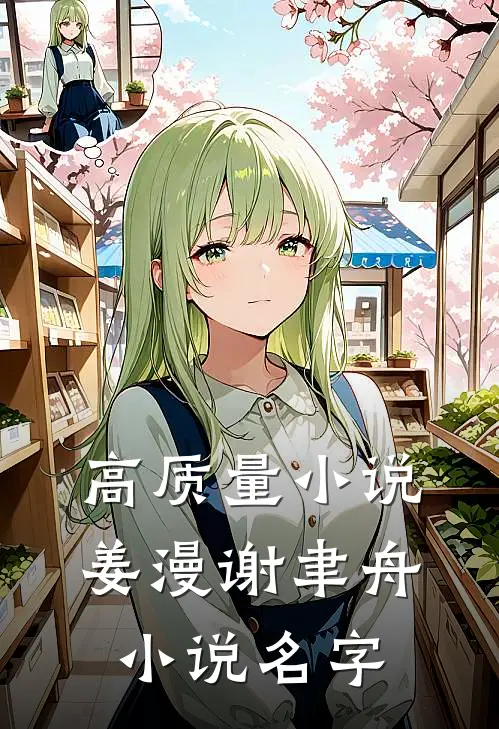 高质量小说姜漫谢聿舟小说名字