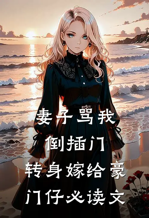 妻子骂我倒插门，转身嫁给豪门仔必读文