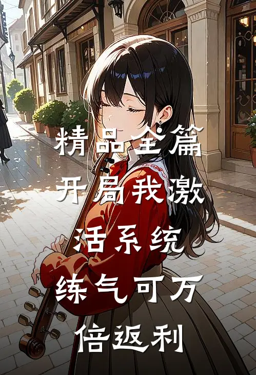 精品全篇开局我激活系统，练气可万倍返利