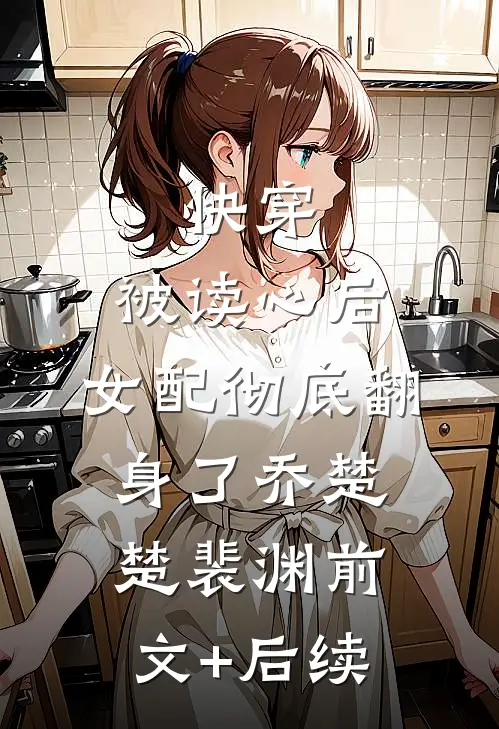 快穿：被读心后，女配彻底翻身了乔楚楚裴渊前文+后续